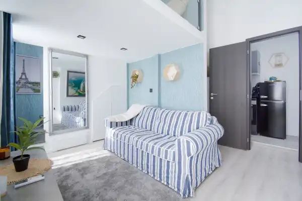 Eladó téglalakás, Budapest, VII. kerület 1 szoba 32 m² 53.9 M Ft