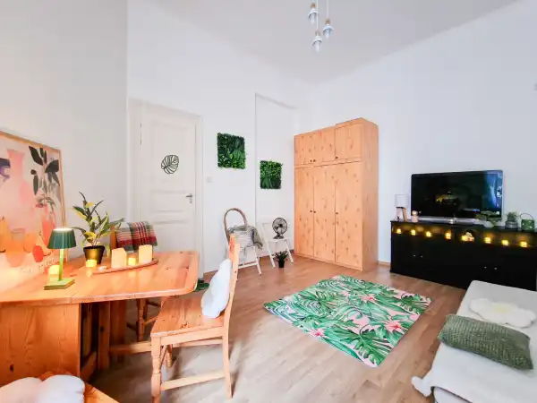 Eladó téglalakás, Budapest, VIII. kerület 1 szoba 27 m² 39.8 M Ft